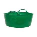 FLEXIBLE GORRILLA TUB MEDIUM SHALLOW 15L FLEXIBLE GORRILLA TUB MEDIUM SHALLOW 15L
